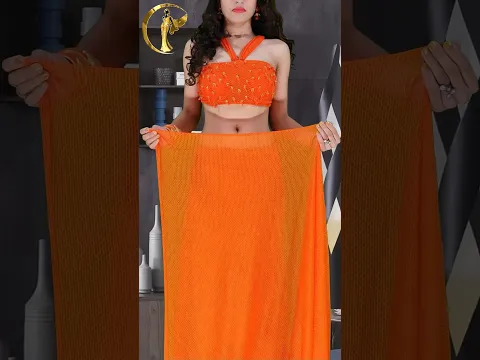 How to wear saree In different way