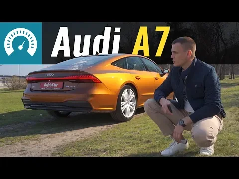 Audi A7 Sportback Basis