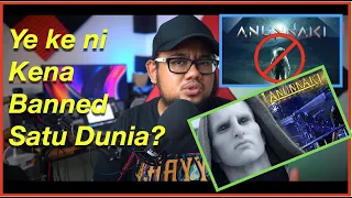 (WAJIB TONTON) 1 ANNUNAKI - Bagaimanakah Filem Yang Tidak Wujud Di Banned Seluruh Dunia? Hmmmmm.....