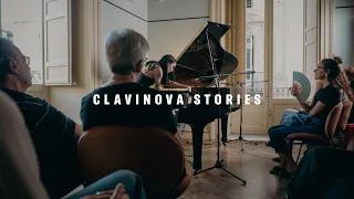 Clavinova Stories | Ornella | Yamaha Music