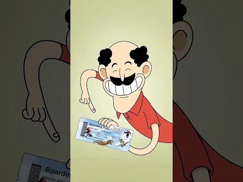 We are going to Ohio! #2danimation #short #animation #boogytoons