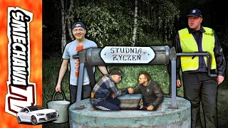 Studnia Życzeń "u Szwagra" - Video Dowcip