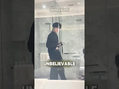 The Bathroom’s Secret Mirror