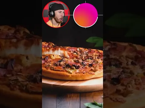 Crazy FOOD LIES in Commercials! #Shorts