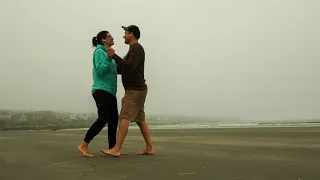 After 16 years of marriage, we did this...