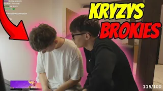TERAPIA BROKIES: DAJCZMAN próbuje pogodzić Disco Karola i Pirlo😤👟🧼