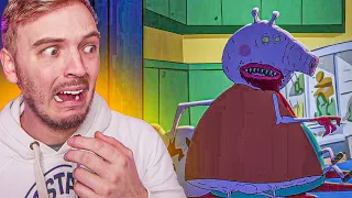 LA FACE CACHÉE DE PEPPA PIG...