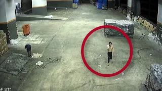 4 Sucesos Inexplicables que dan mucho miedo captados en videos