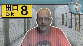 The Exit 8 - un jeu qui te met mal