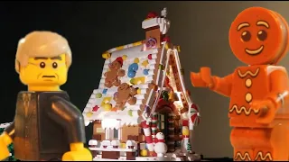 2024 LEGO Gingerbread Man Hunt