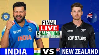 Live IND Vs NZ Match Final Score | Live Cricket Match Today | IND Vs NZ live 1st innings last 5 Ov