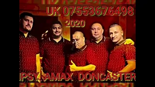 Gipsy amax doncaster cely album
