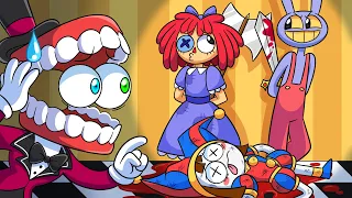 What Happened to POMNI?! The Amazing Digital Circus UNOFICIAL Animation