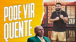 Véio da Havan fica pistola com piada de Paulo Vieira | Galãs Feios