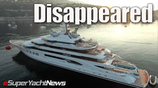 Superyacht disappears the day of Russian invasion of Ukraine | Ep49 SY News