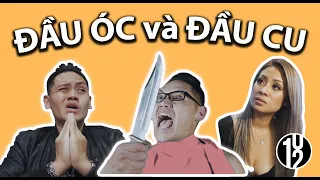 Đầu Óc và Đầu Cu (2021) - 102 Productions - (The Brain vs The Penis) Phillip Dang, Linda Kiều Loan