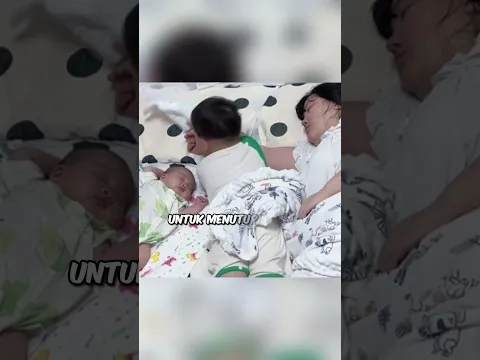 Tidur Hangat di Samping Ibu