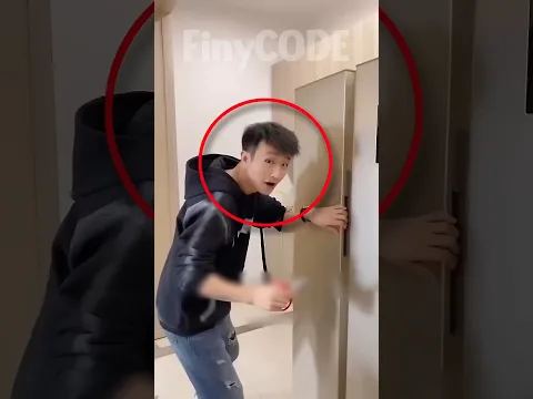 ¡Este niño le hizo una broma a su mamá! 😱😂