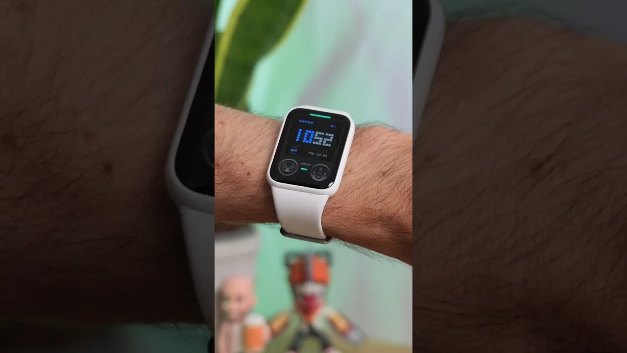 Vid�o-Test de Xiaomi Smart Band 10 par Tech Spurt