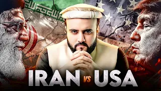 Iran 🇮🇷 vs America 🇺🇸
