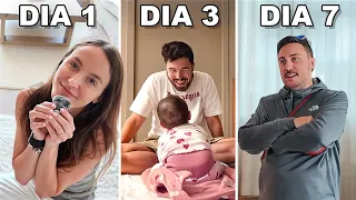 7 Días en Mi Vida: La Realidad de Ser Willyrex | Vlog