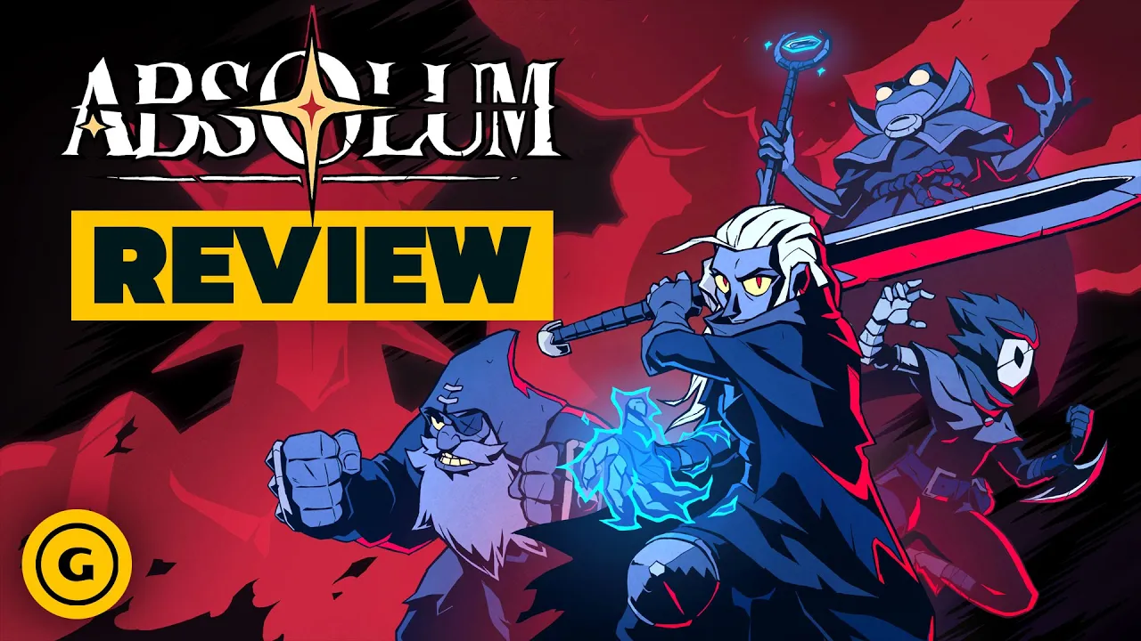 Vidéo-Test de Absolum par GameSpot