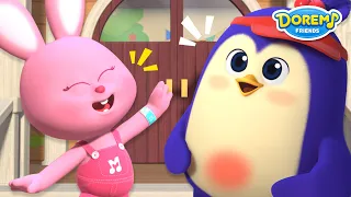 December's New Song│10 Min│Boo Boo Song│Doremi Friends - Nursery Rhymes & Kids Song