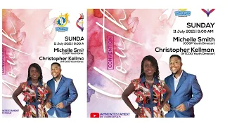 National Youth Convention 2021 - Sunday Morning Service
