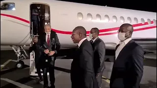 Patrice TALON et Lionel ZINSOU ensemble ?