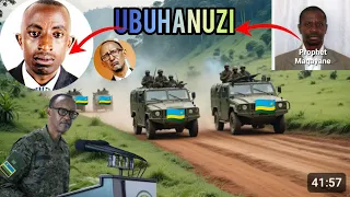 MANA TABARA#UBUHANUZI KARUNDURA KURI#PK /INDAGU ZA#MAGAYANE MUNZIRA ZOGUSOHORA IHEREZO RYINGOMA.....