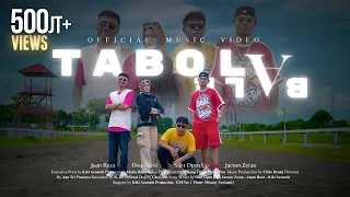 Tabola Bale - Silet Open Up (feat. Jacson Zeran, Juan Reza & Diva Aurel) (Official Music Video)