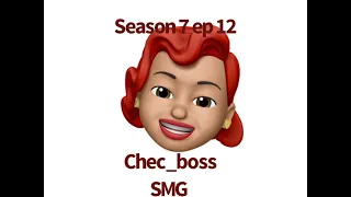 Season 7 ep 12