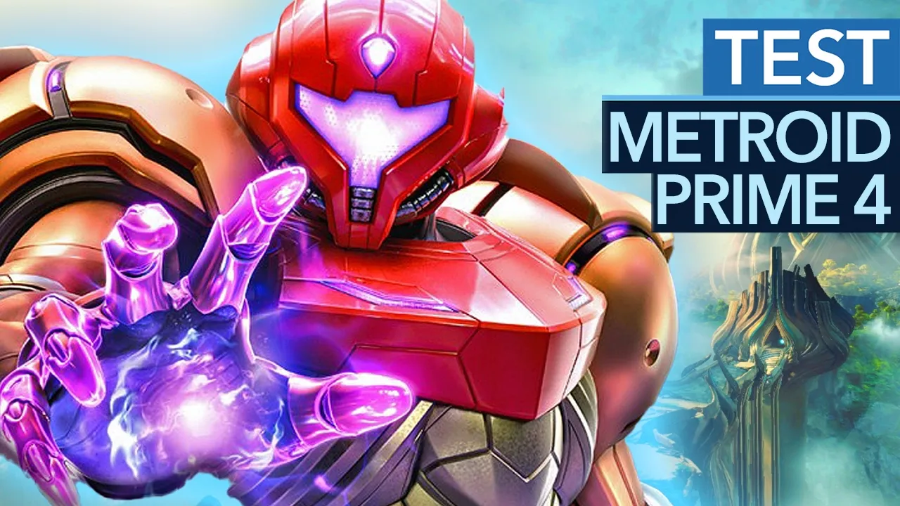 Vido-Test de Metroid Prime 4: Beyond par GameStar