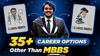 35+ Best Highest Paying Career Options Other Than MBBS for PCB Students