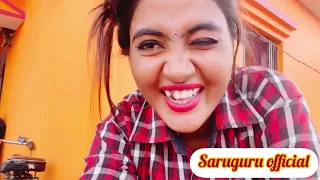 3 साल  बाद  अपने खेत गई मम्मी को बहुत परेशान की 🤫😜 #saruguru #surajguru #vloges