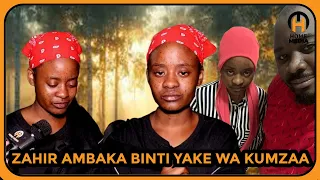 ZAHIR WA MAXIMUM TV AMBAKA BINTI YAKE WA KUMZAA | AMFANYA MKE MIEZI 6 MFULULIZO NYUMBANI KWAKE