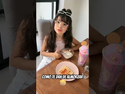 LOS PAPÁS SIEMPRE COMEN ASÍ? 😤