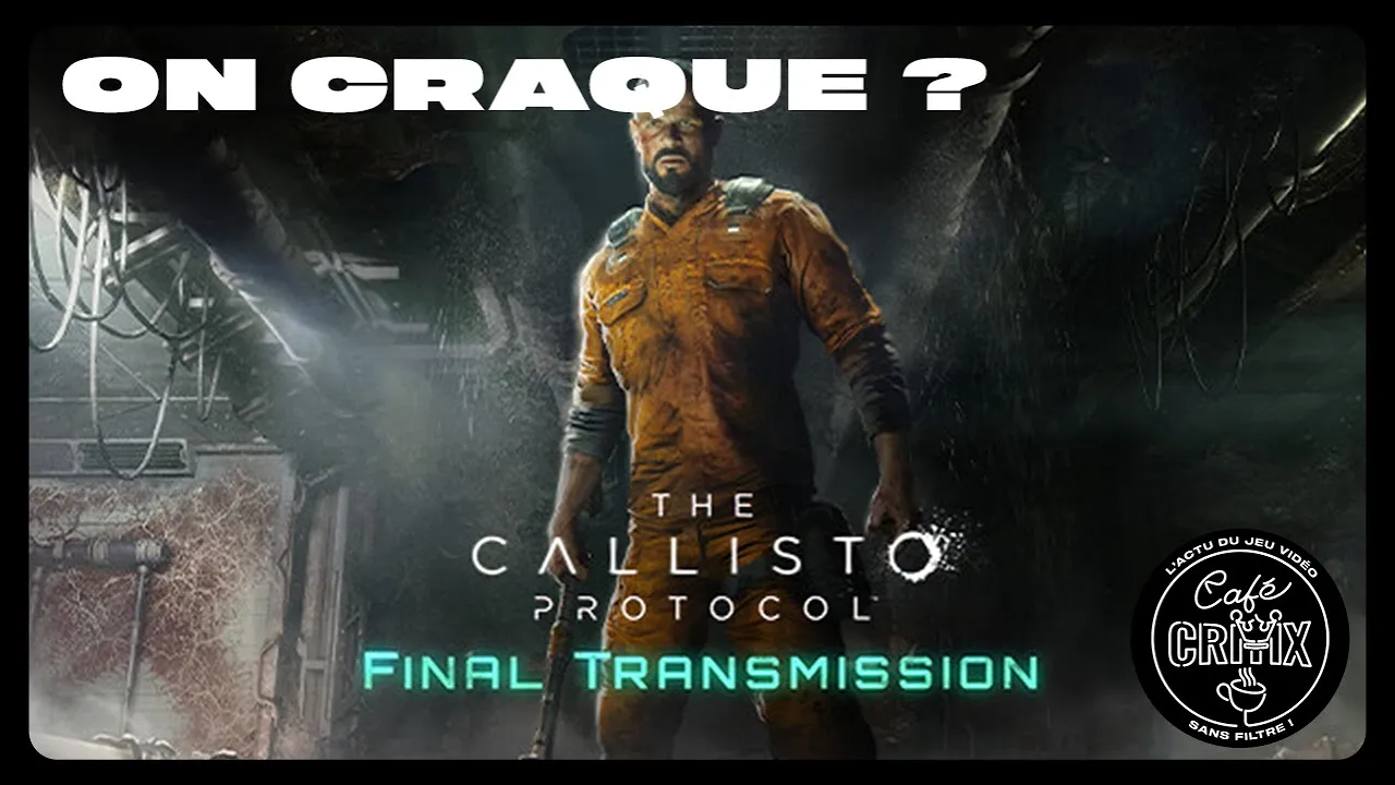 Vido-Test de The Callisto Protocol par Caf Critix