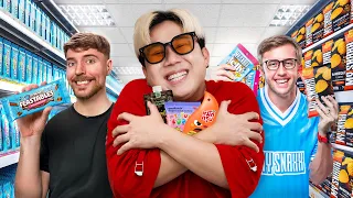 ผมลองกิน แบรนด์ขนมของ Youtuber ชื่อดังทั้งหมด