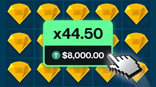 The BEST Way To Play MINES (Easy Gains!)