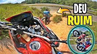 DESCOBRIMOS UMA SAÍDA NOVA NO RODOANEL