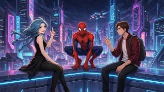 金克丝和蜘蛛侠的欢乐剧场5#Jinx #Spider-Man