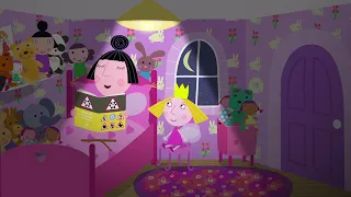 Ben e Holly em Português |  O Teste de Mágica da Baba  | Desenhos Animados