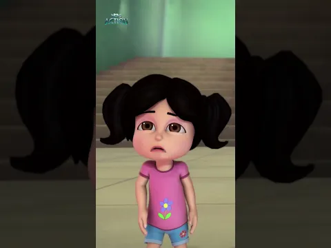 Vir The Robot Boy Vs Chipkali | Action Shorts Video For Kids | Wow Kidz Action #shorts