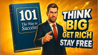 TRUMP 101: The Way to Success They Never Taught You – Think Big, Get Rich, Stay Free