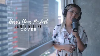 Here's Your Perfect - Jamie Miller (Cover)