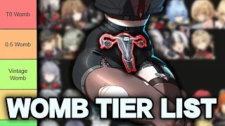We Ranked Every ZZZ Womb (Full Scientific Study)
