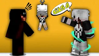 مون كرافت : الوحش الويجا خطف ابني😲مستحيل الي صار😱!!؟