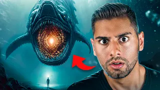 o OCEANO é Muito Mais FUNDO do que Você Pensa