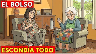 Su MEJOR AMIGA cosía con ella cada tarde… Pero DIOS vio lo que escondía en su BOLSO